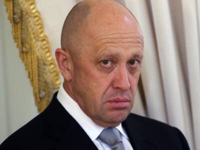 Yevgeny Prigozhin