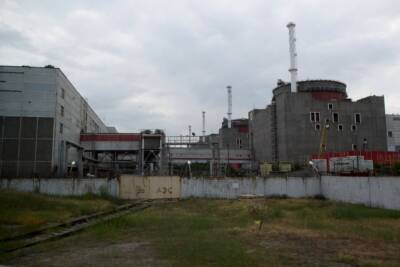 centrale nucleare Zaporizhzhia