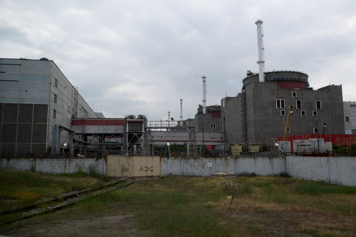 Ucraina, Mosca mira ad una centrale nucleare: si rischia una seconda Chernobyl