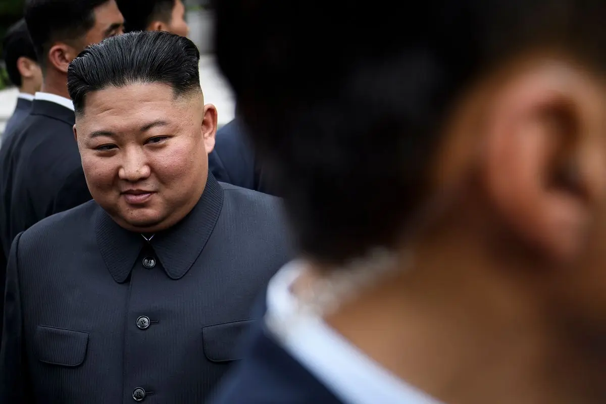 Kim Jong-un