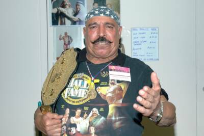 The Iron Sheik