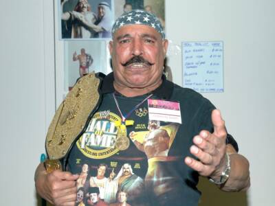 The Iron Sheik