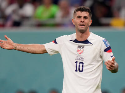 Christian Pulisic