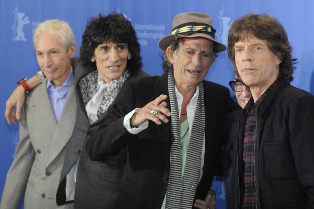 Il 7 giugno 1963: il debutto dei Rolling Stones