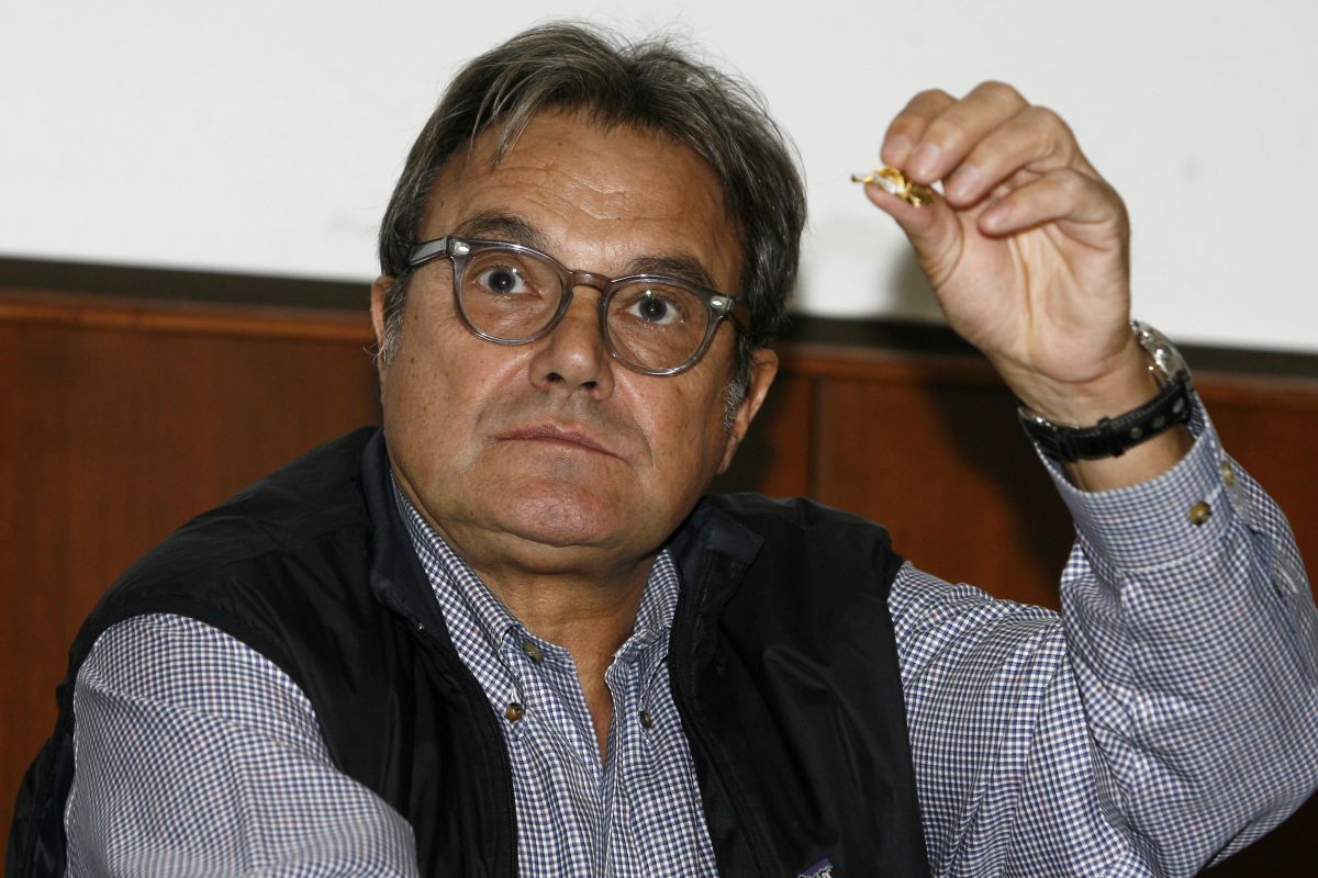 Oliviero Toscani