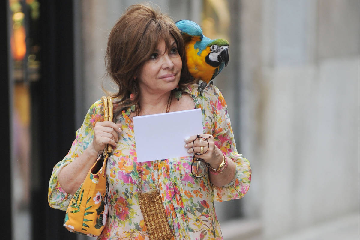 Chi è Patrizia Reggiani: tutta la storia della vedova nera di Gucci