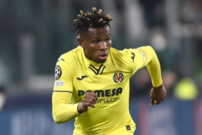 Samuel Chukwueze