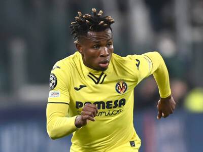 Samuel Chukwueze