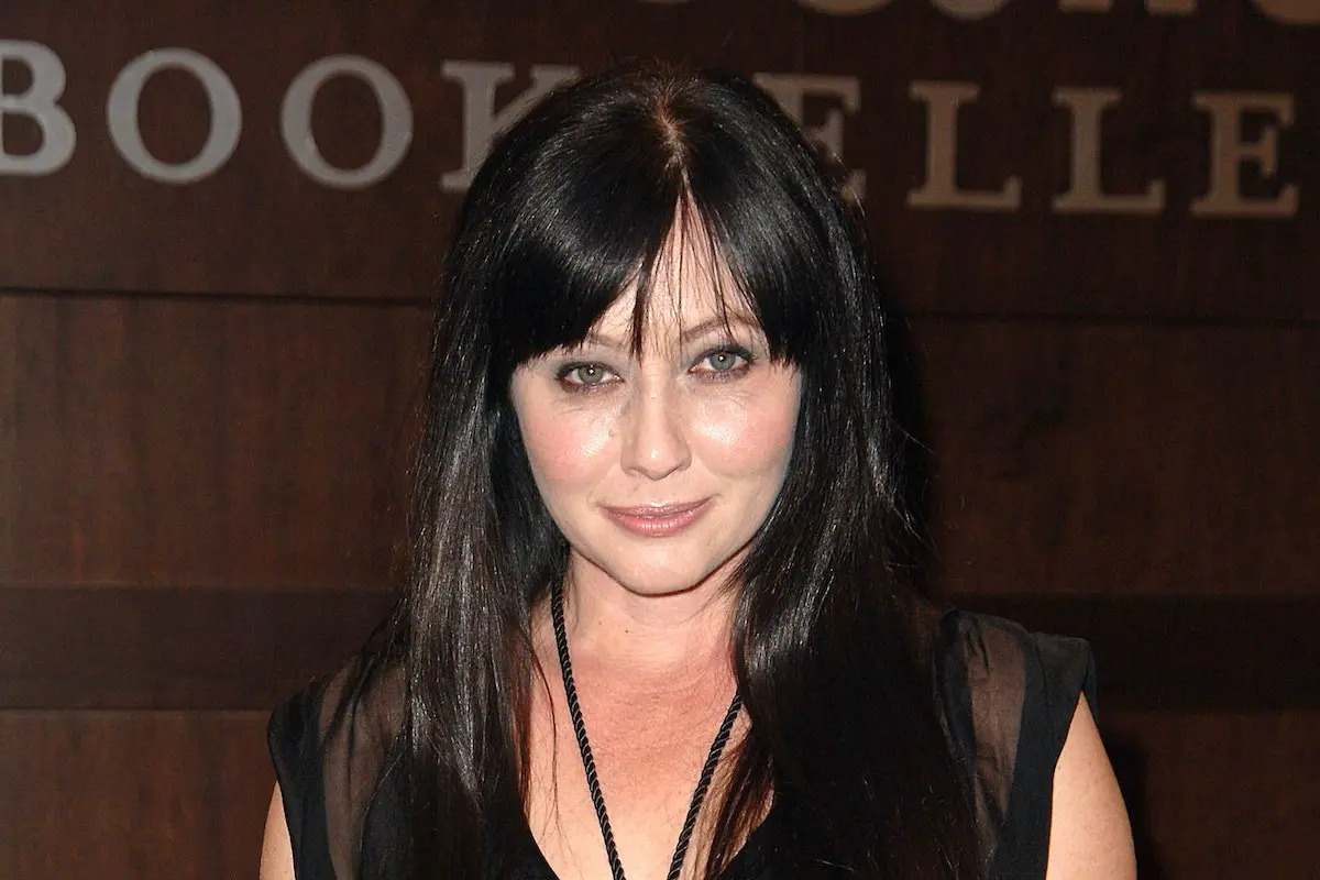 Shannen Doherty