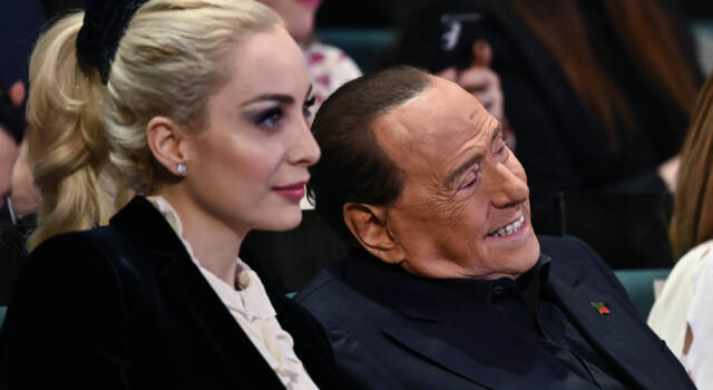 Berlusconi day: Marta Fascina grande assente