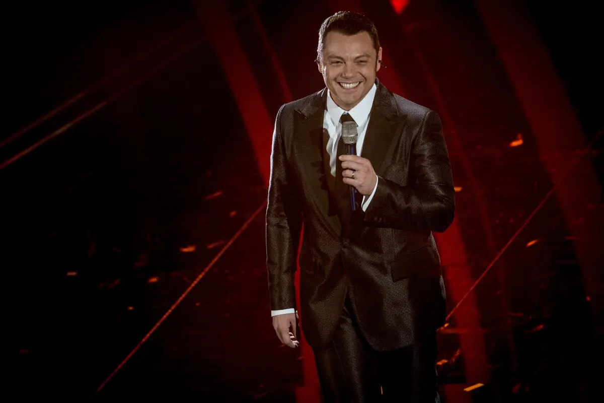 Tiziano Ferro