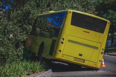 autobus pullman incidente