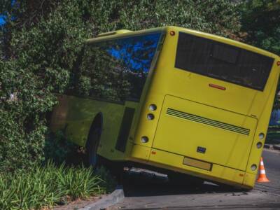 autobus pullman incidente