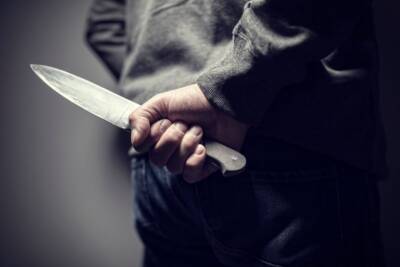 coltello arma criminale