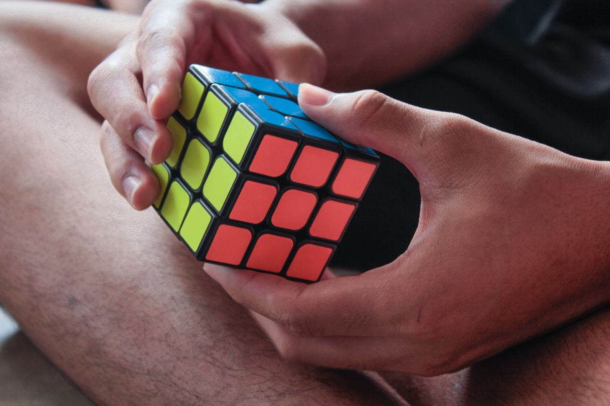 Cubo di Rubik: record mondiale per il campione Max Park