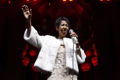 Aretha Franklin