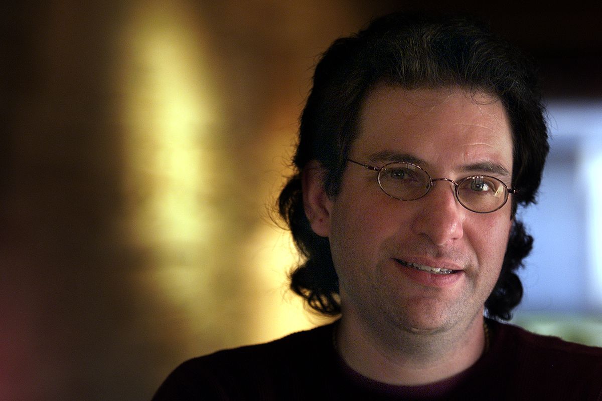 Kevin Mitnick