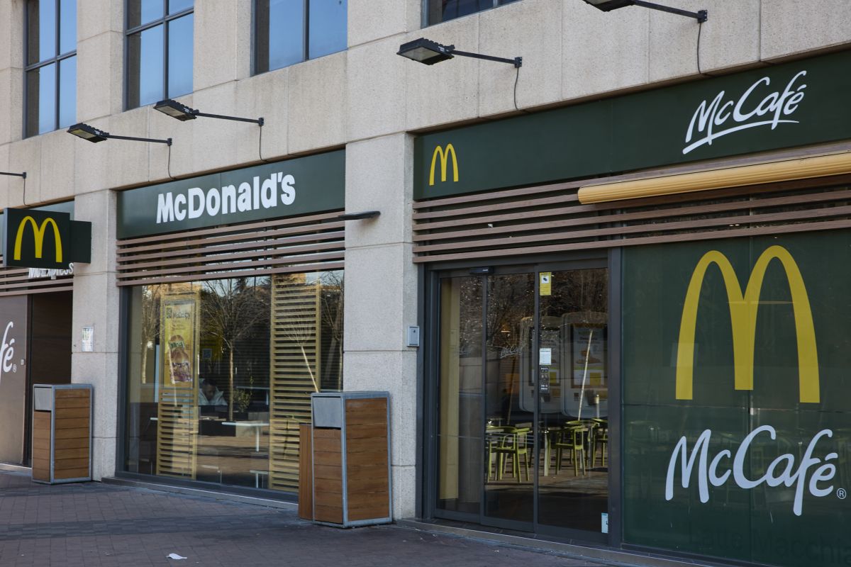 McDonald’s clamoroso: perde l’esclusiva del Big Mac