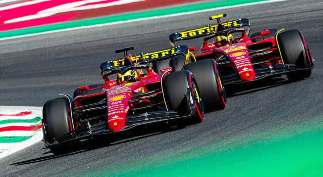 Ferrari 2024, sette decimi più veloce della SF-23: rumors dal simulatore