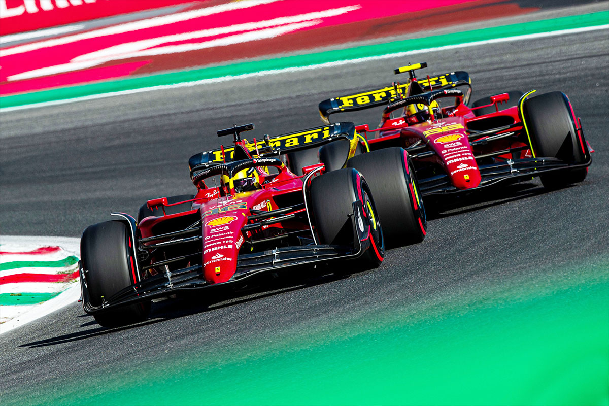 F1: lampo Ferrari a Singapore in una stagione complicata
