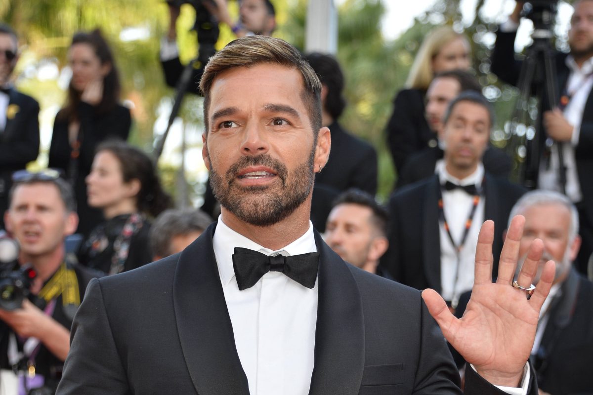 Ricky Martin annuncia il divorzio da Jwan Yosef dopo 6 anni di matrimonio