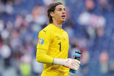 Yann Sommer