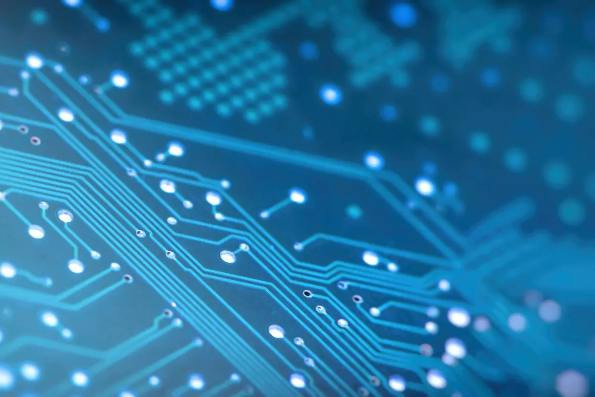 circuito stampato ad alta tecnologia