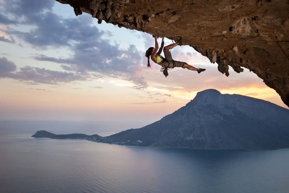 scalatrice, climber, montagna