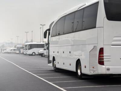 stazione degli autobus