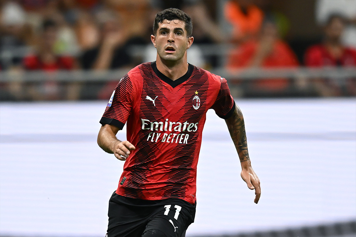 Il segreto dietro i record di Pulisic al Milan: ha superato se stesso?