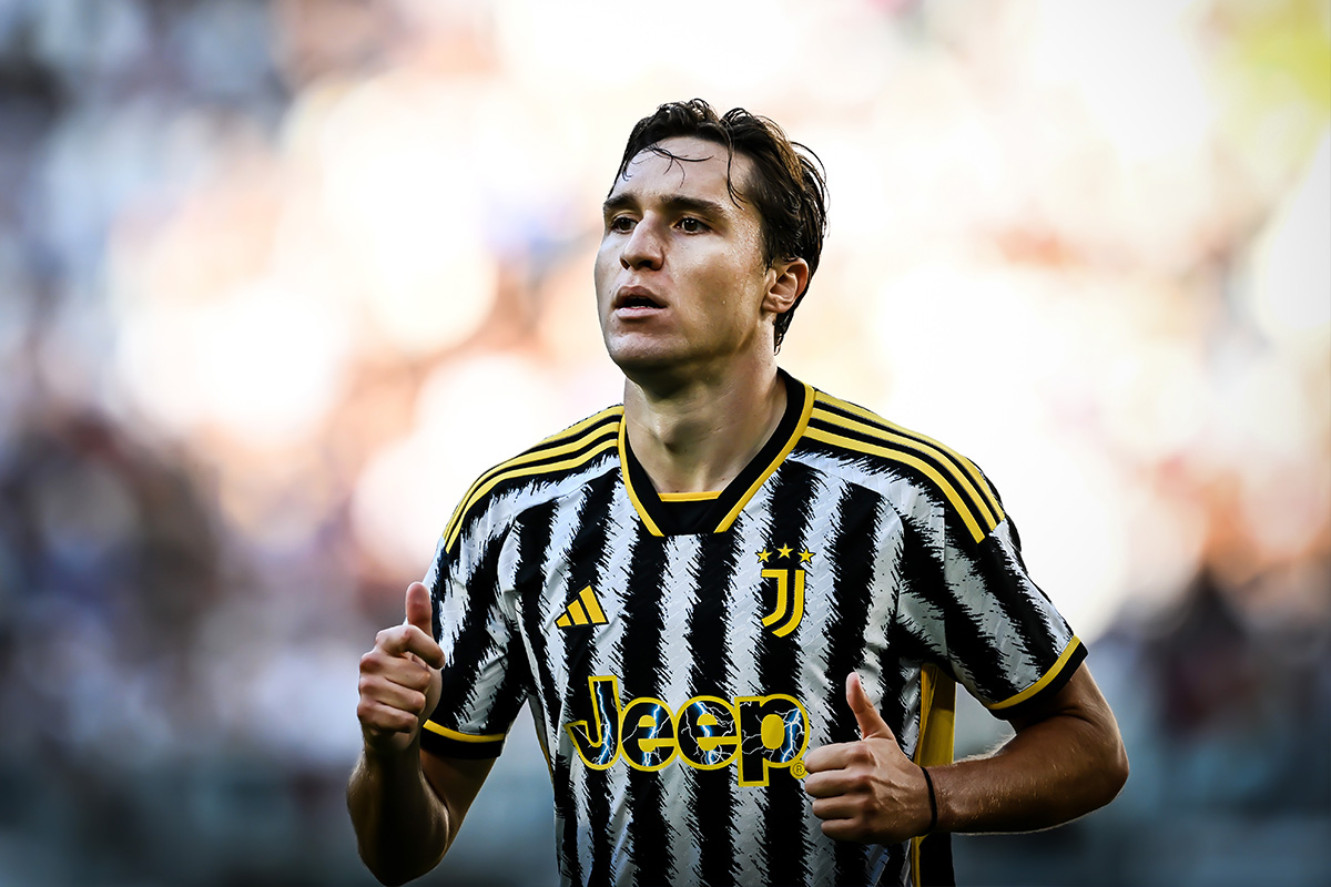 Federico Chiesa Addio Milan E Napoli In Corsa Per Il Ritorno In Serie A