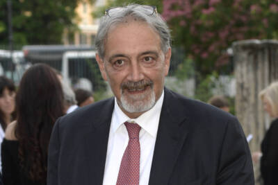 Francesco Rocca, presidente regionale Lazio