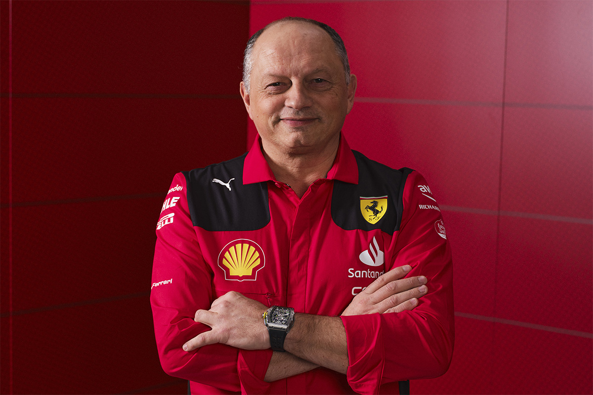Ferrari, Vasseur: “Non è una questione di grandi margini”