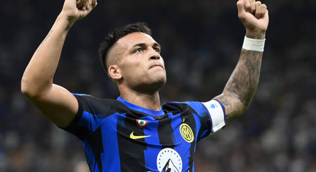 Inter: la sfida difficile del rinnovo del contratto di Lautaro Martinez