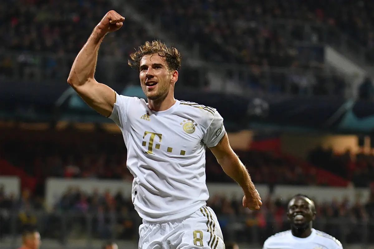 Leon Goretzka