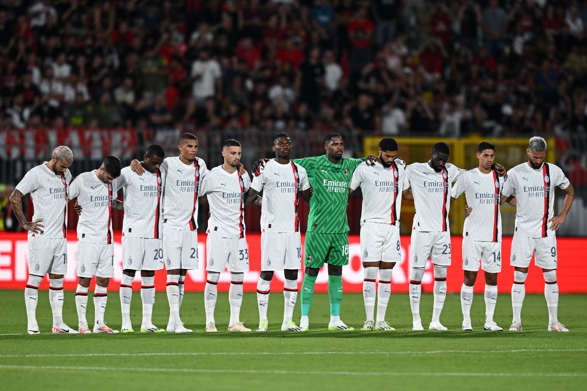 Milan in lutto: scomparso il famoso difensore rossonero