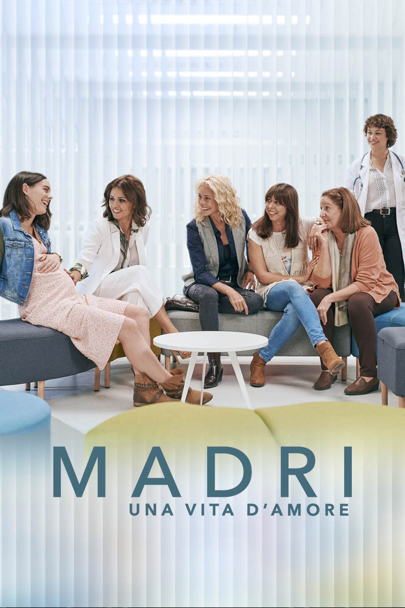 Madri locandina Serie TV
