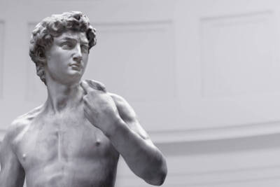 David di Michelangelo, statua