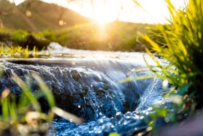 Acqua, Fiume, Torrente