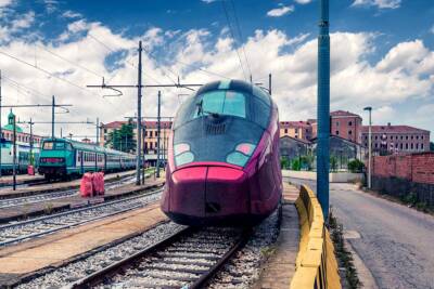 Treno Italo