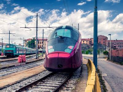 Treno Italo