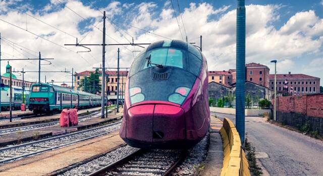 Problemi in vista: dove sono finiti i treni tra Italia e Francia?