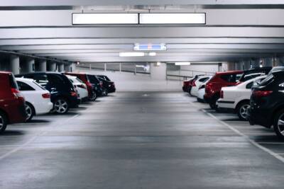 parcheggio