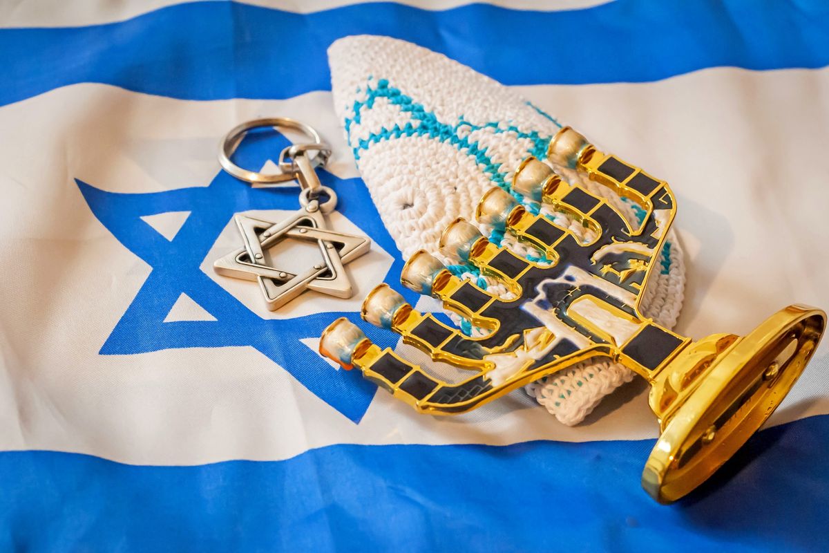 simboli, ebrei, religione