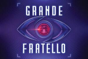 Grande Fratello 2023 logo