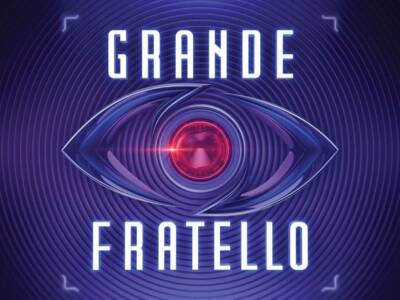 Grande Fratello 2023 logo