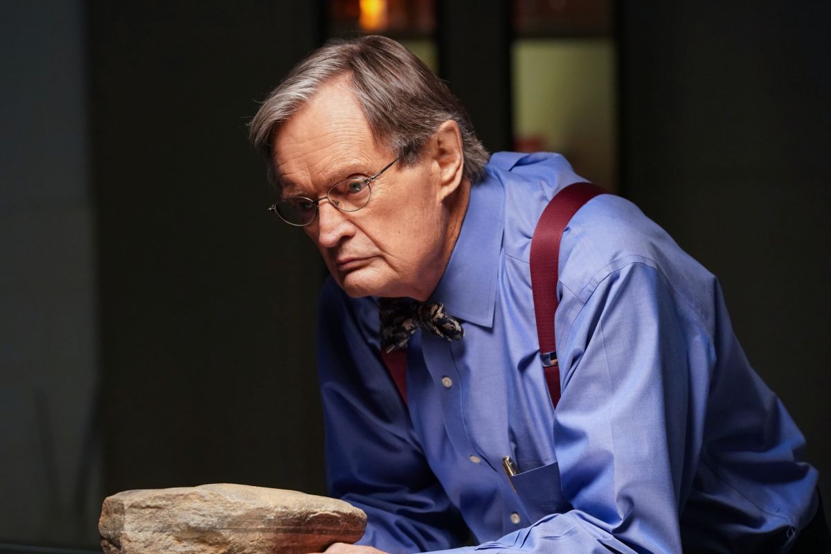 Addio all’attore David McCallum: protagonista di “Ncis”