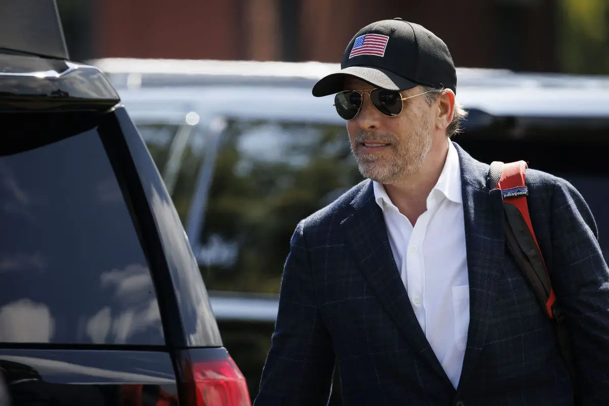 Hunter Biden
