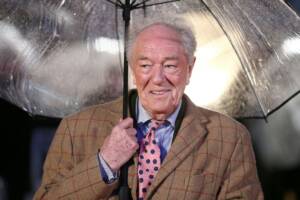 Michael Gambon