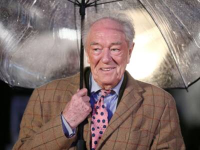 Michael Gambon